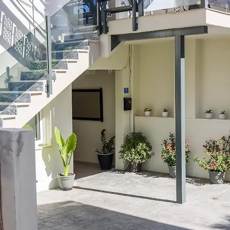 Va-Po Seaside-Apartment 100M-From-The-Beach!