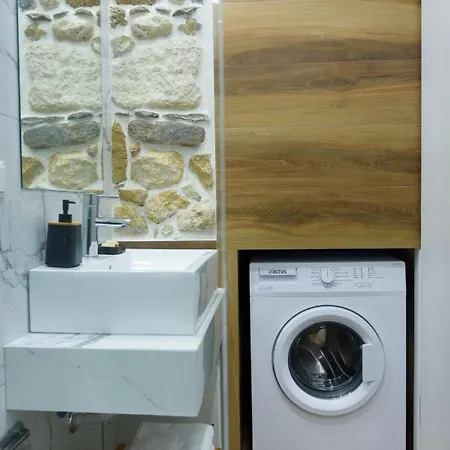 Va-Po Seaside-Apartment 100M-From-The-Beach! Apartment Rethymno (Crete)