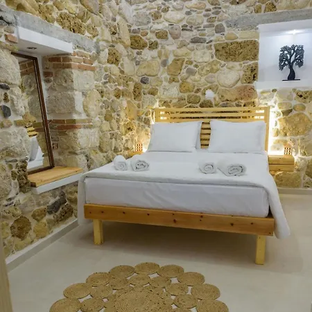 Va-Po Seaside-Apartment 100M-From-The-Beach! * Rethymno (Crete)