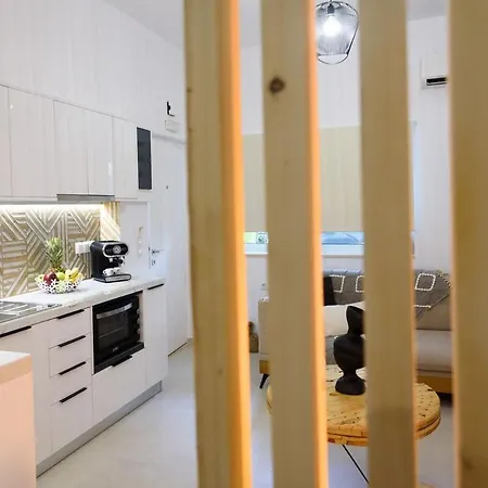 Apartman Va-Po Seaside-Apartment 100M-From-The-Beach! Réthimno