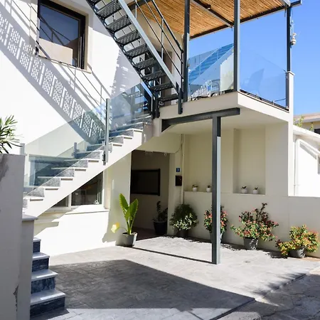 Va-Po Seaside-Apartment 100M-From-The-Beach! 公寓 *
